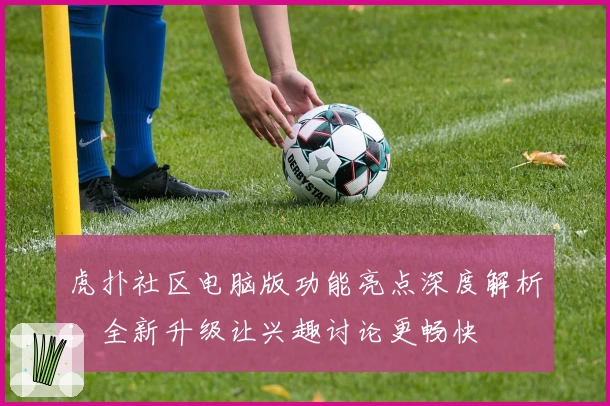 虎扑社区电脑版功能亮点深度解析:全新升级让兴趣讨论更畅快