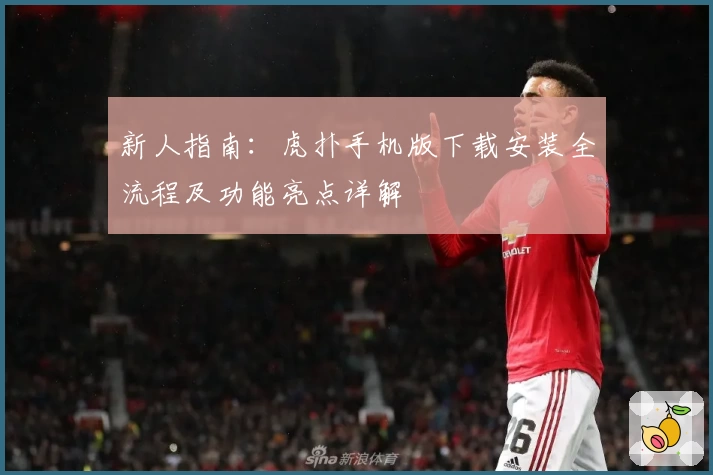 新人指南：虎扑手机版下载安装全流程及功能亮点详解