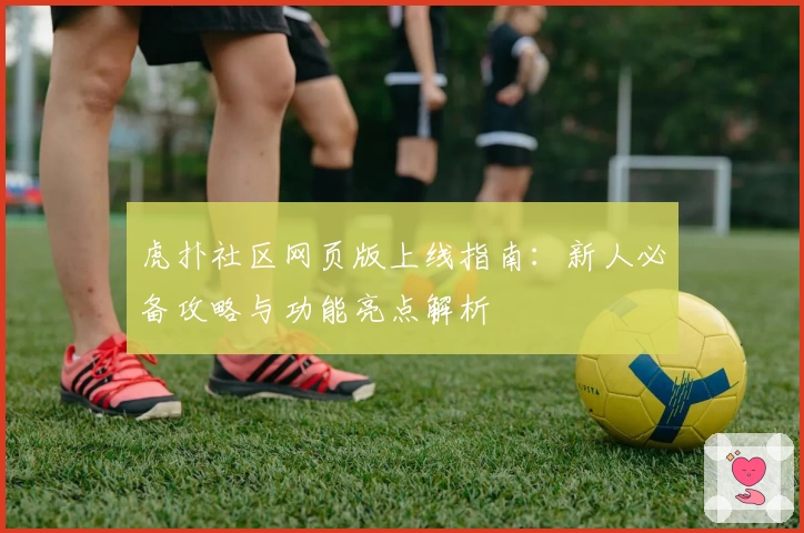 虎扑社区网页版上线指南：新人必备攻略与功能亮点解析